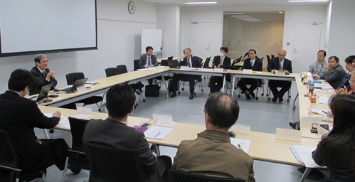 「企業・組織のBCP／防災勉強会@仙台」（毎月開催）